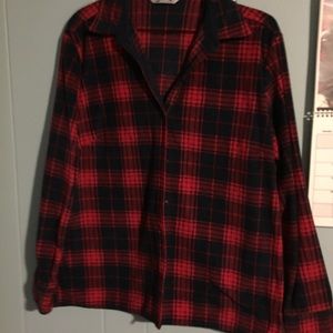 Ladies flannel